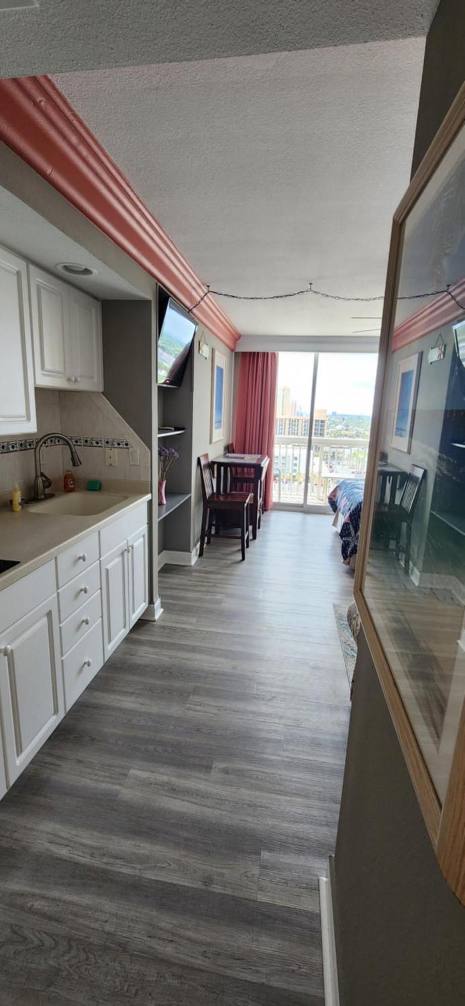דייטונה ביץ' Oceanview Studio מראה חיצוני תמונה