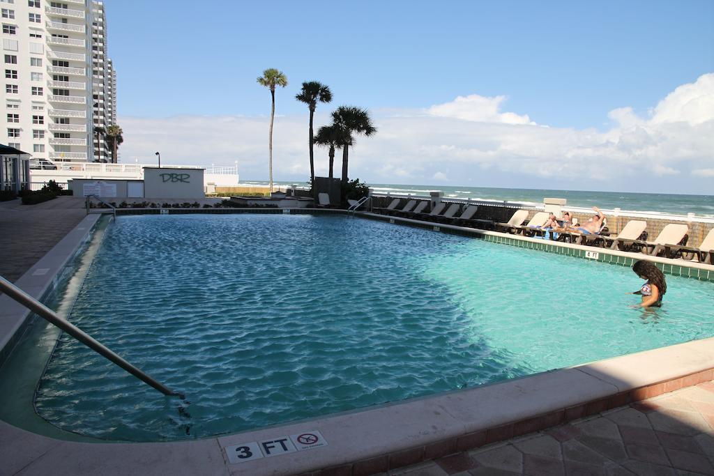 דייטונה ביץ' Oceanview Studio חדר תמונה