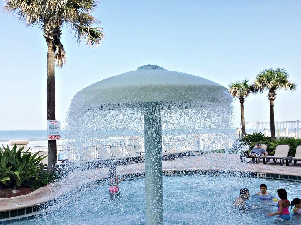 דייטונה ביץ' Oceanview Studio מראה חיצוני תמונה