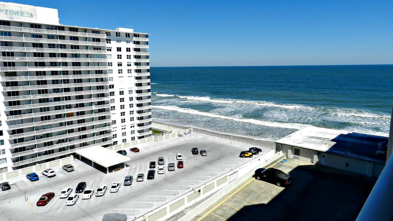 דייטונה ביץ' Oceanview Studio מראה חיצוני תמונה