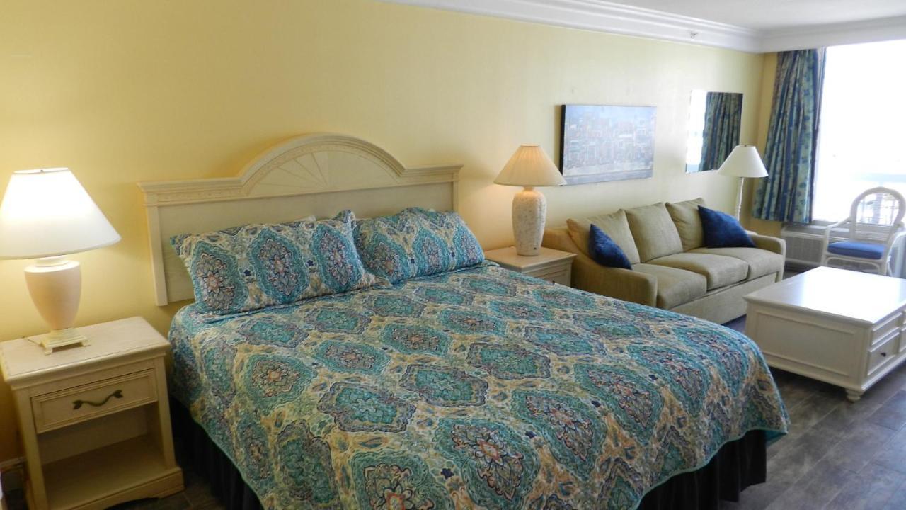דייטונה ביץ' Oceanview Studio מראה חיצוני תמונה