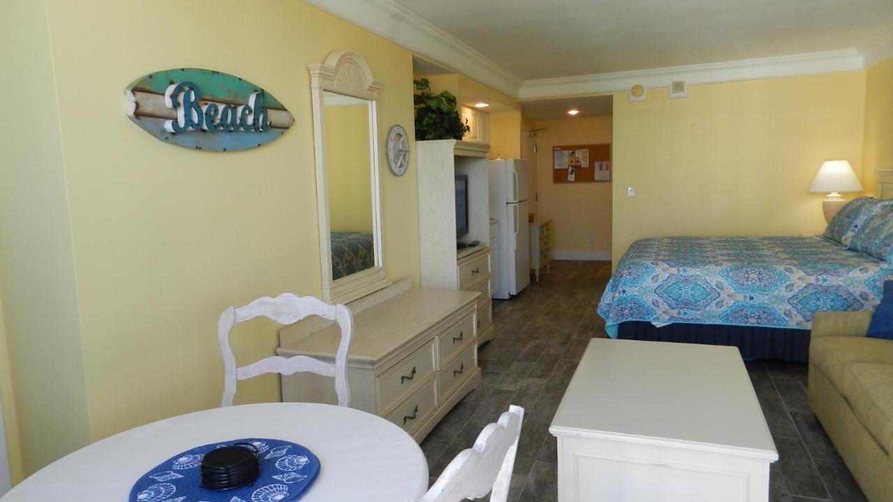 דייטונה ביץ' Oceanview Studio מראה חיצוני תמונה